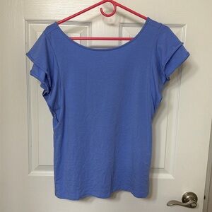 Blue Top - Lilly Pulitzer